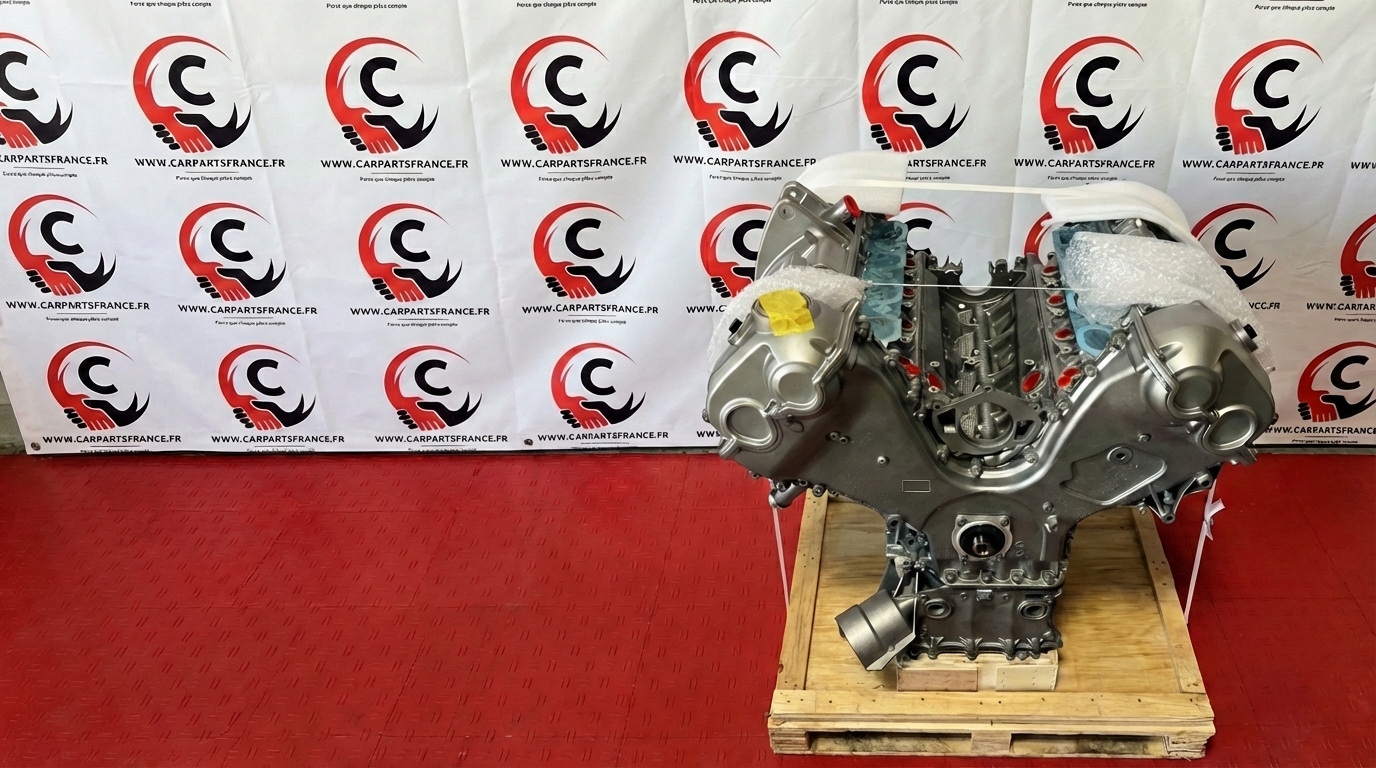 Moteurs reconditionnés