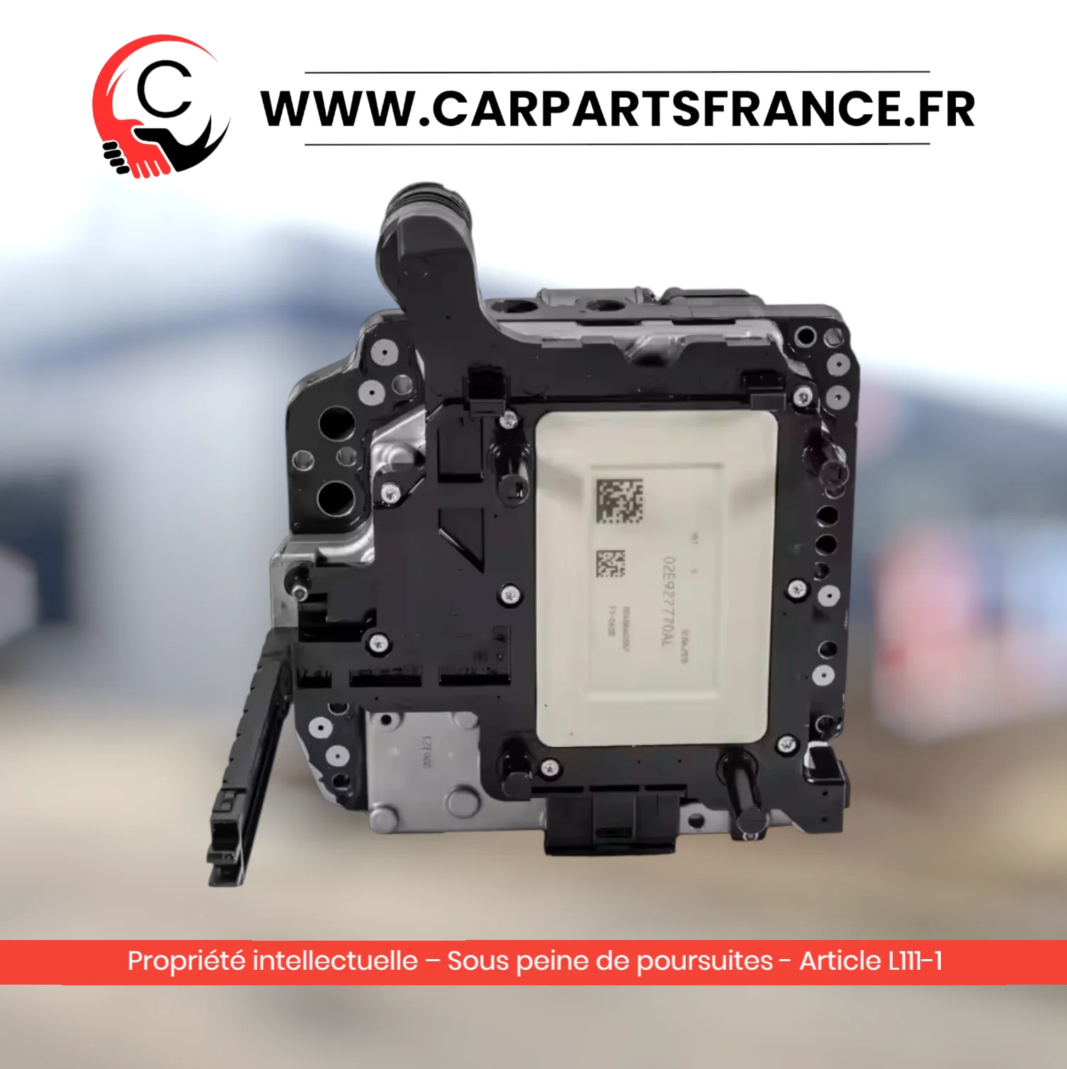 Mécatronique S-Tronic Audi TT et A3 : panne, prix, solution