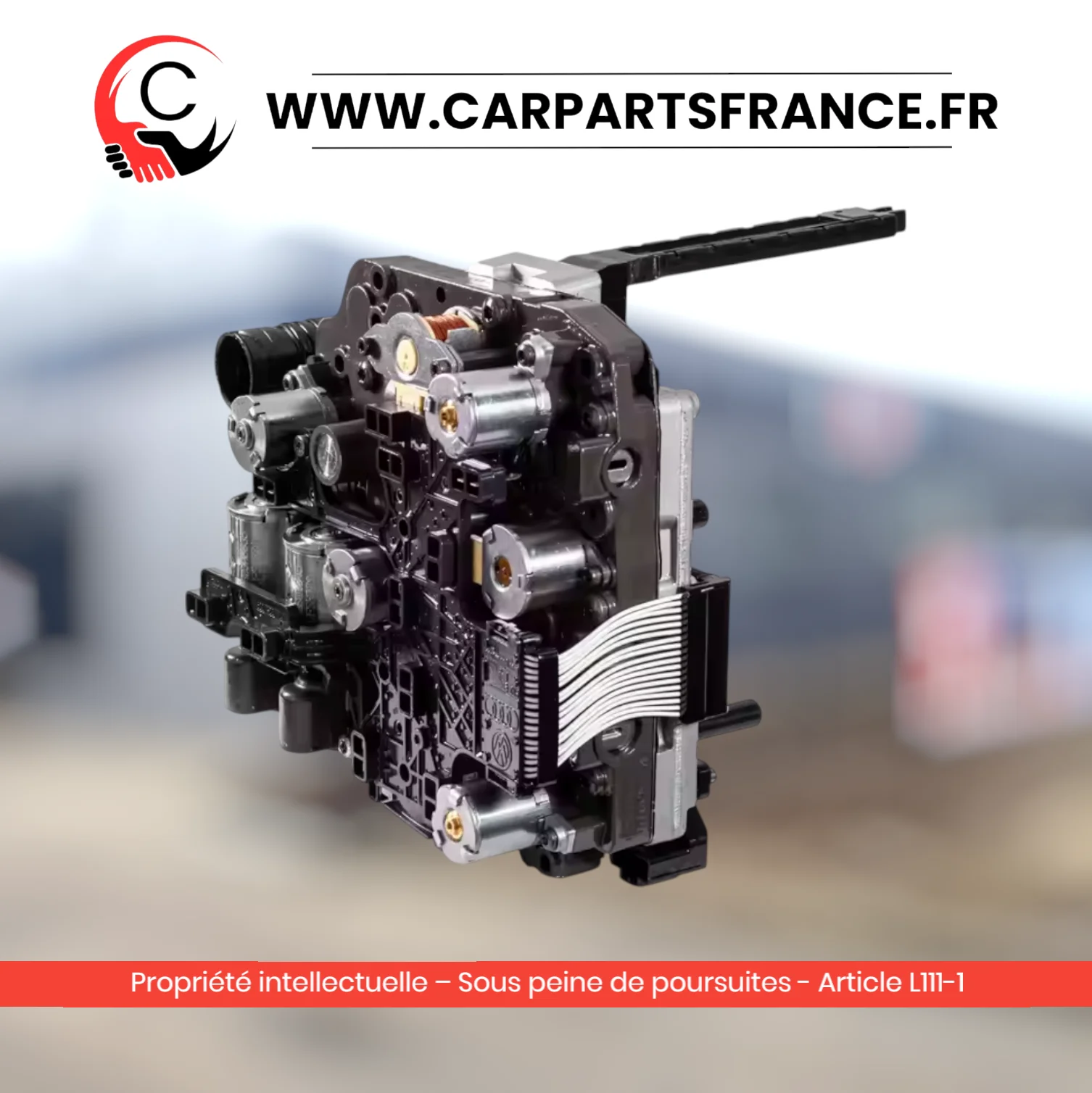 Mécatronique DSG6 Seat Leon et Skoda Octavia : guide complet