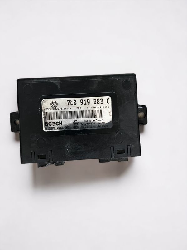 Calculateur Stationnement Porsche Cayenne 955/957