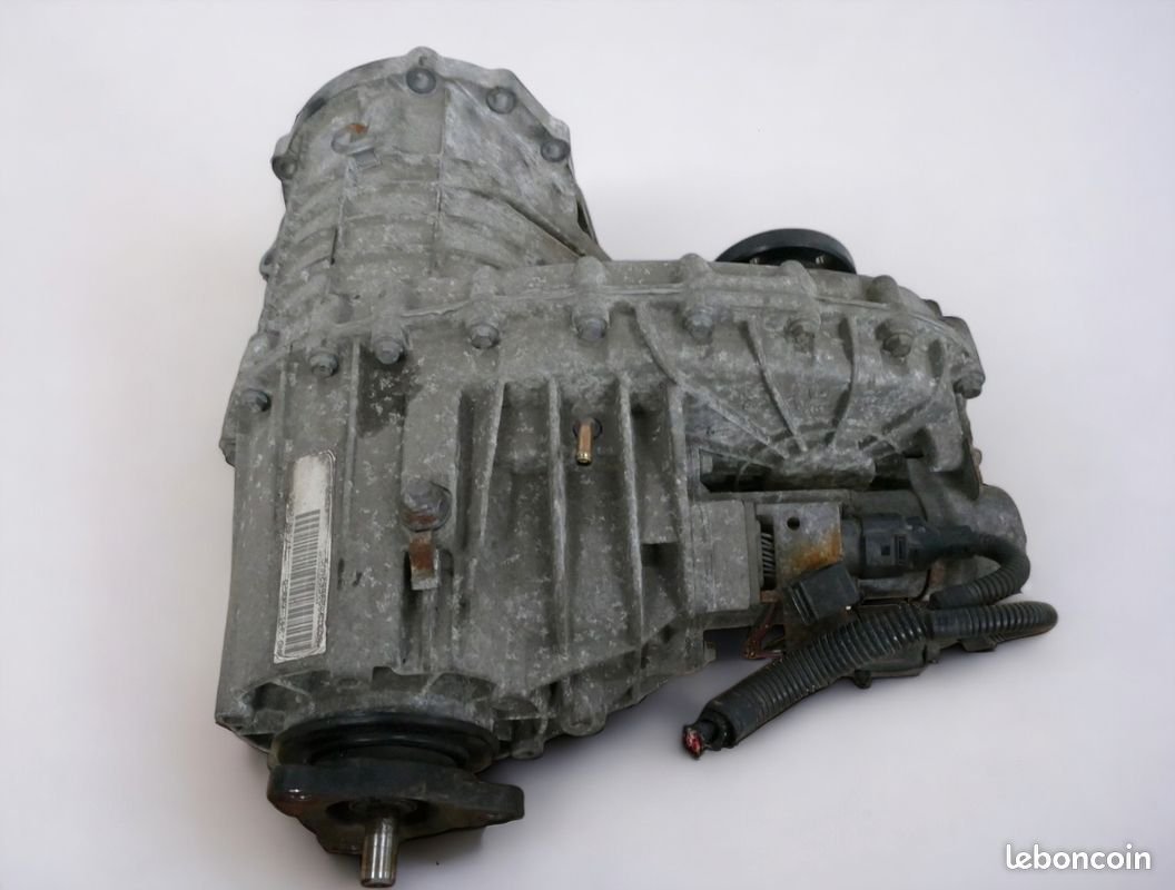 Boite de transfert Porsche CAYENNE Turbo 4.5 955