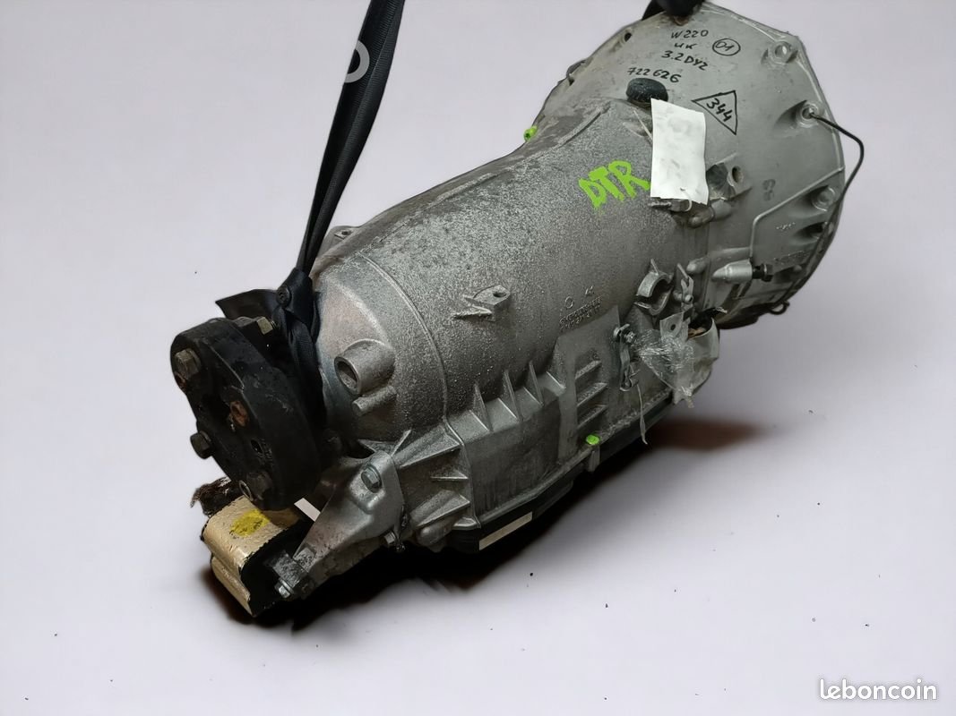 Boite de vitesse automatique mercedes S 320 cdi w220