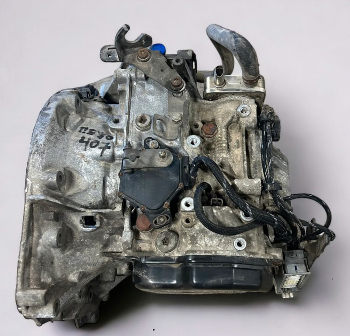 BOITE DE VITESSE AUTOMATIQUE PEUGEOT 407 2.0 16V 141 ch Essence