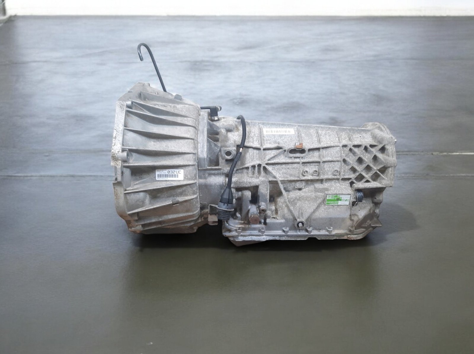 Boite de vitesses RANGE ROVER 4.4 V8 5HP-24 L322