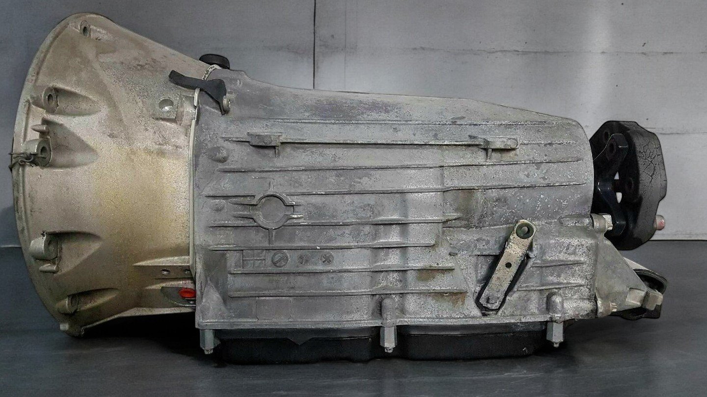 Boite de vitesses automatique Mercedes C 320 CDI W203