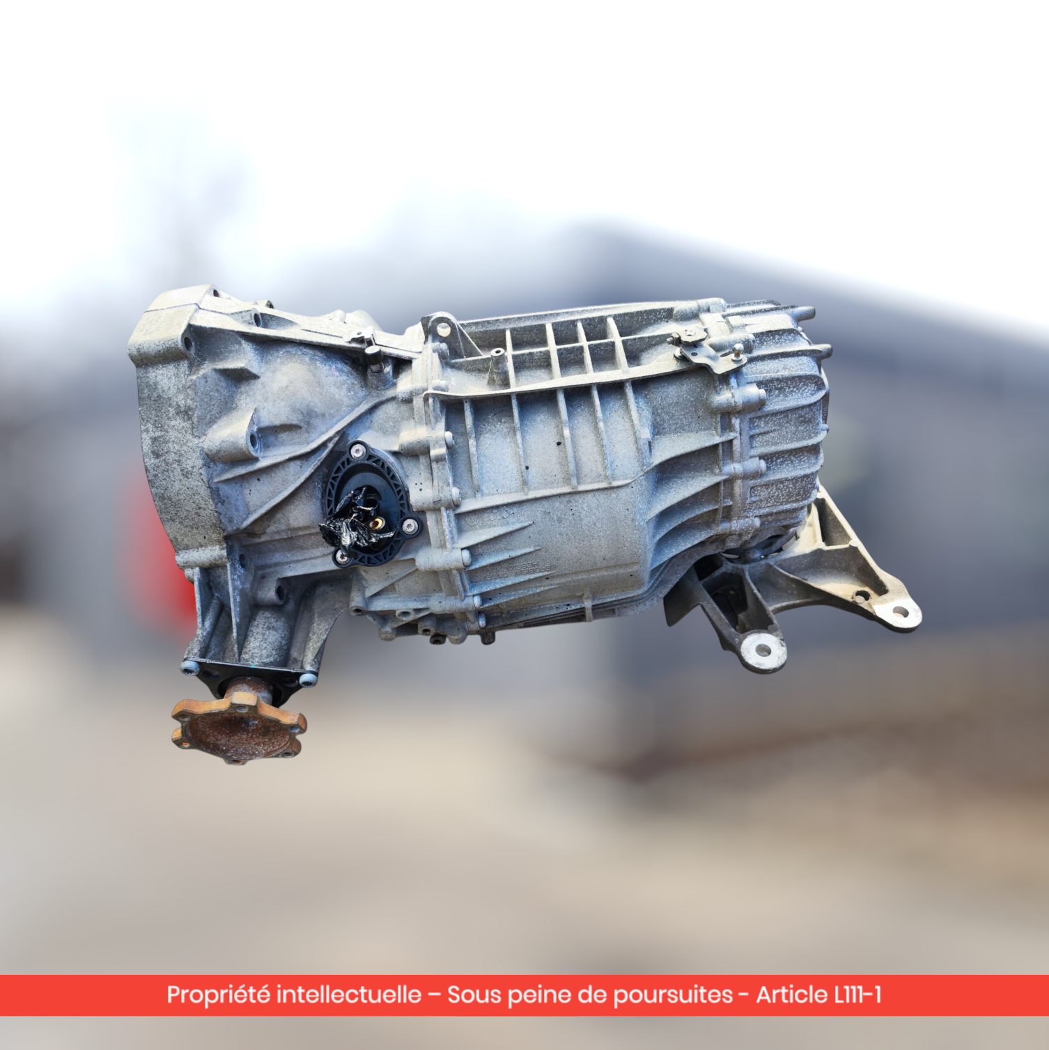 Boîte de vitesses Audi A4 B8 / A5 2.0 Tdi Multitronic – MMV / LLA / KSR / LAT - Complète avec mécatronique