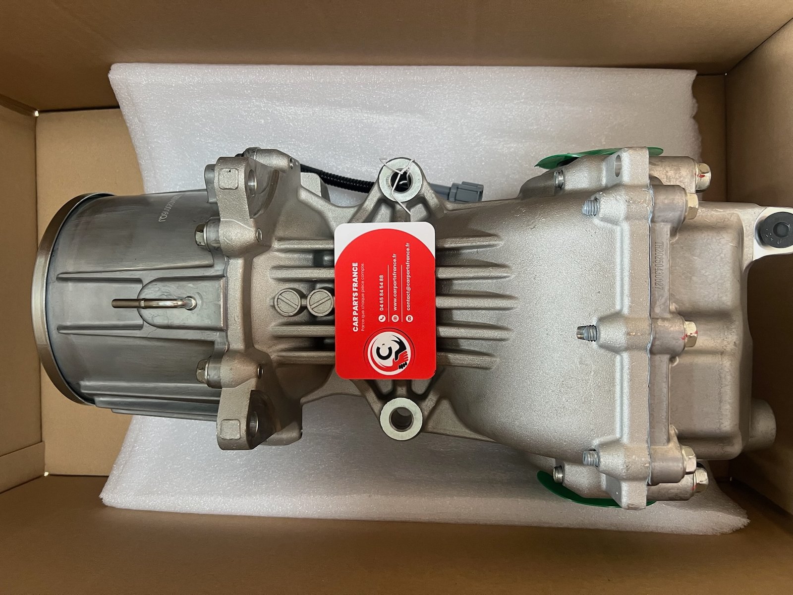 Pont arrière / différentiel arrière reconditionné pour Renault Kadjar, Koleos II et Nissan Qashqai II, Rogue, Murano - OEM 383004BF0A