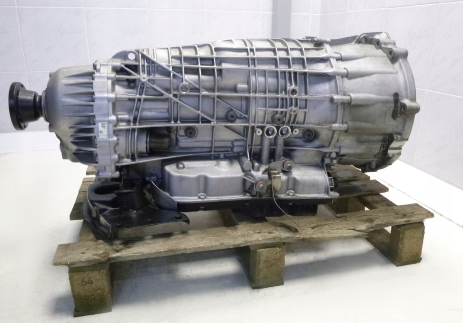 Boîte de vitesses Porsche Panamera GTS 4.8 V8 970 PDK