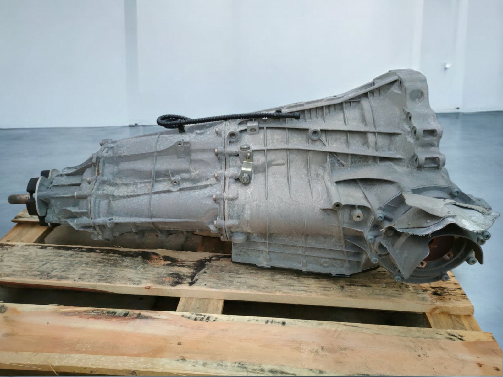 Boîte de vitesses AUDI A6 C7 3.0 TDI Quattro S-tronic 7