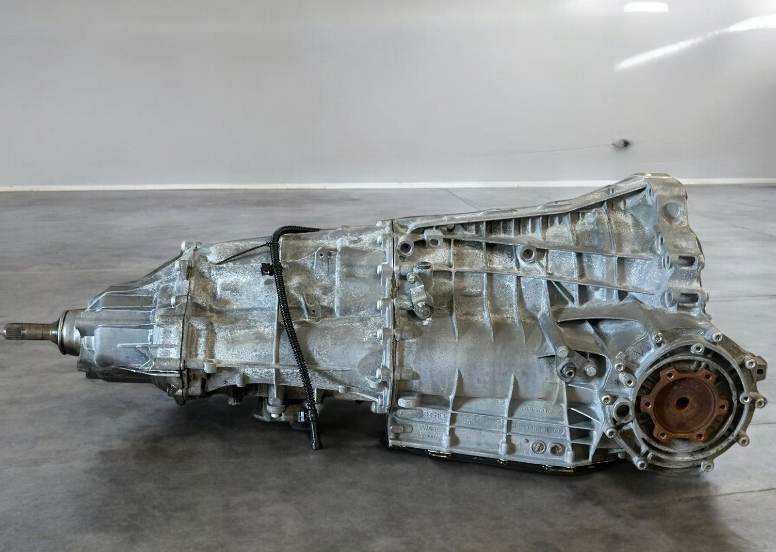 Boite automatique Audi Q5 3.0 tdi - S-tronic 7