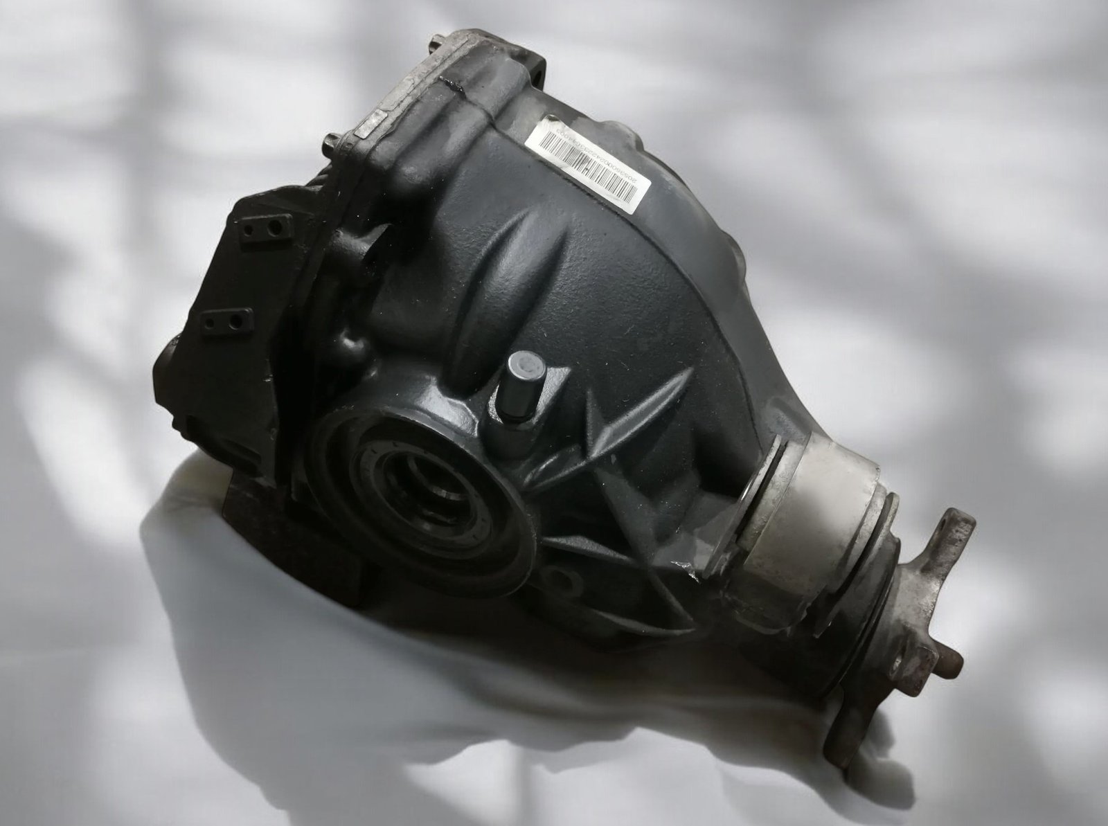 Pont arrière reconditionné Mercedes-AMG C63 / C63 S W205 C205 S205