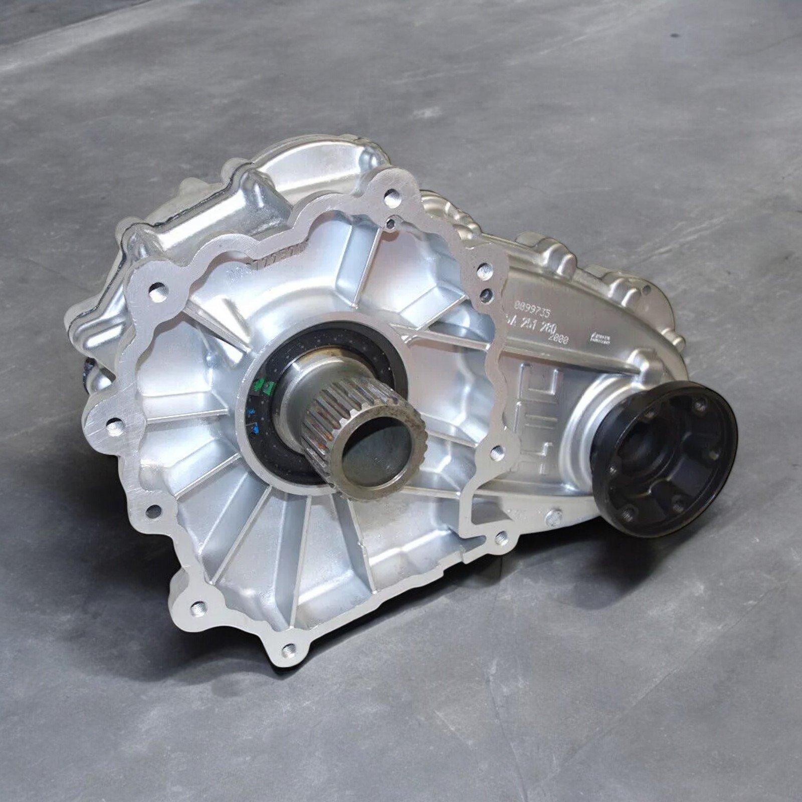 Boite de transfert Mercedes GLE 400 4MATIC