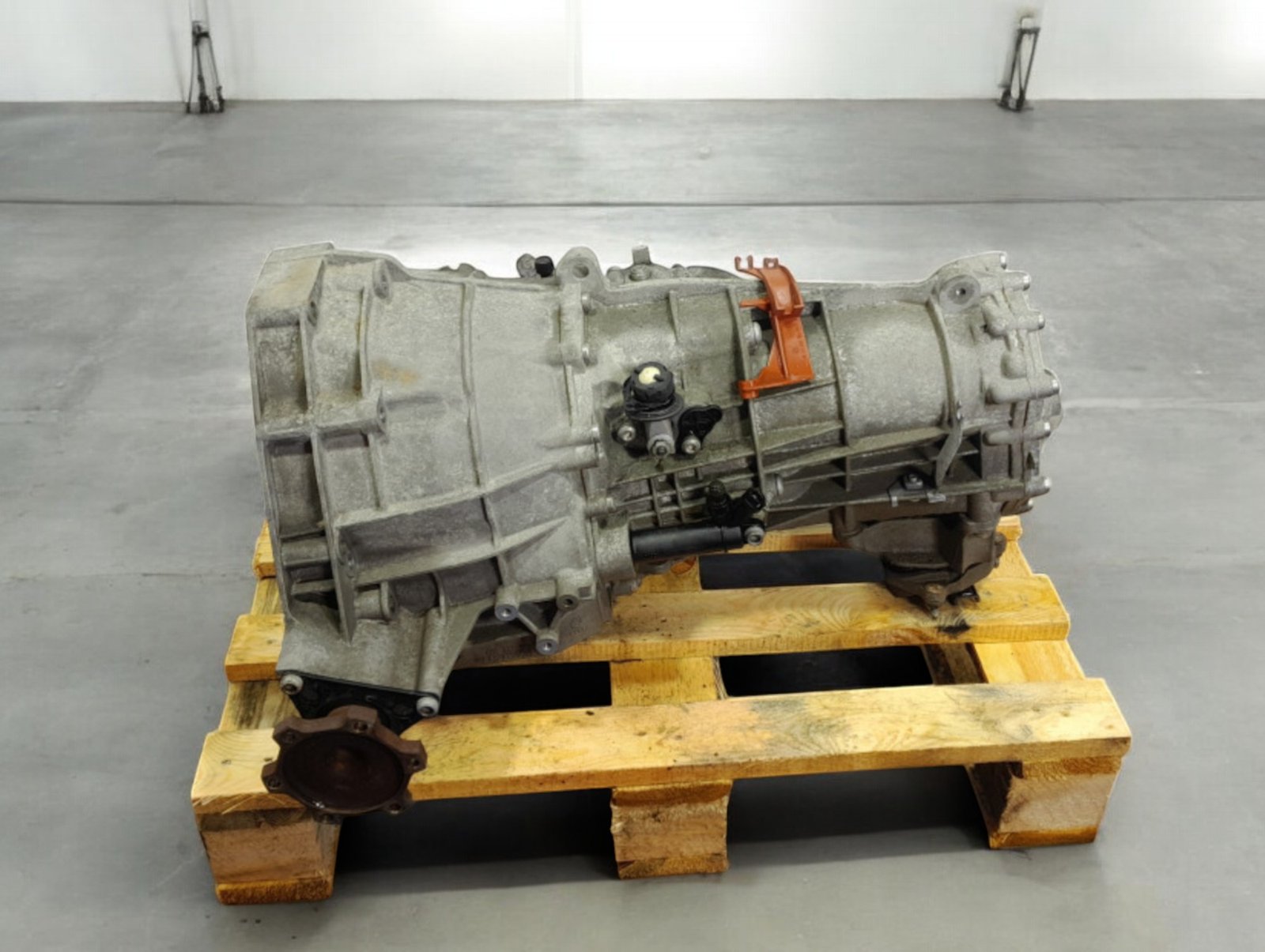 Boîte de vitesses manuelle - Audi A4 B8 2.0 TDI