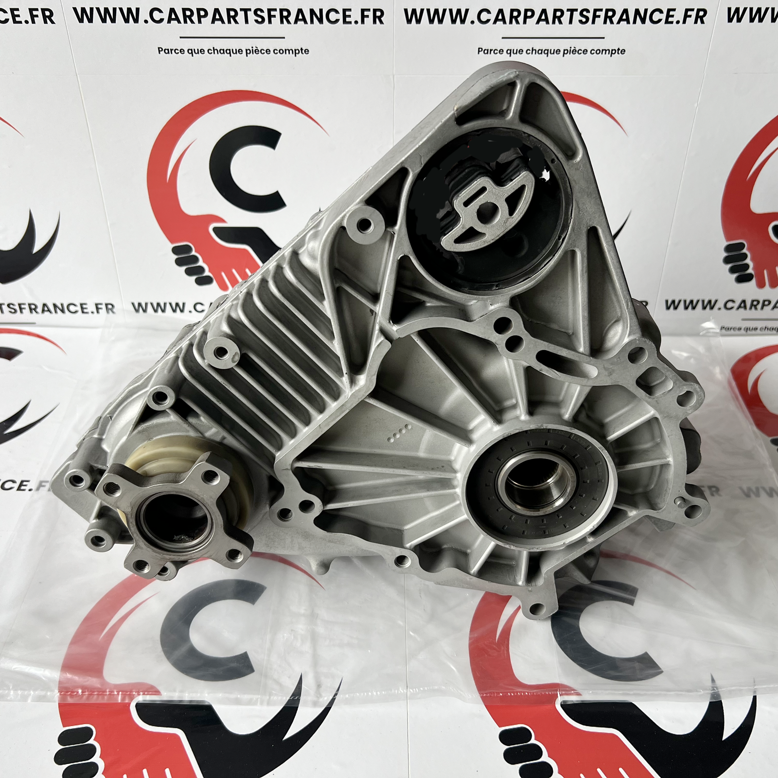 Actionneur boîte de transfert BMW X3 E83 : pignon, codes défaut et réparation