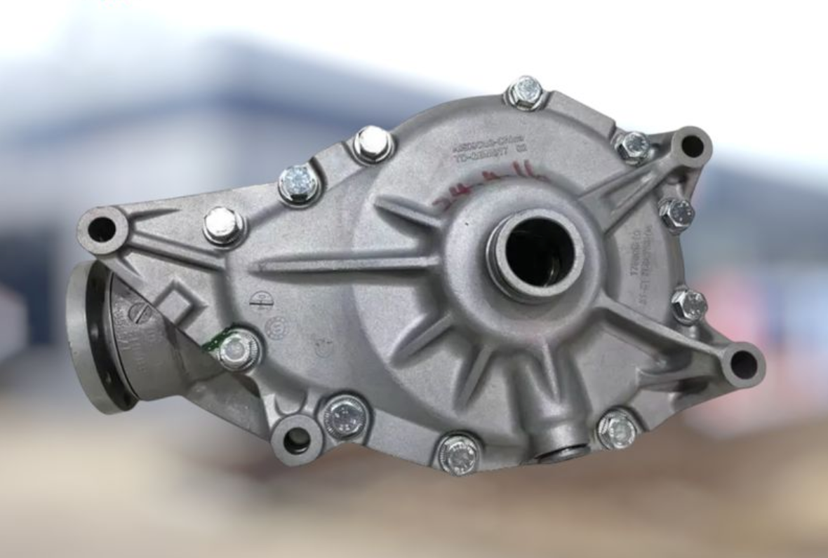 Pont avant reconditionné BMW X5 / X6 3.15 échange standard