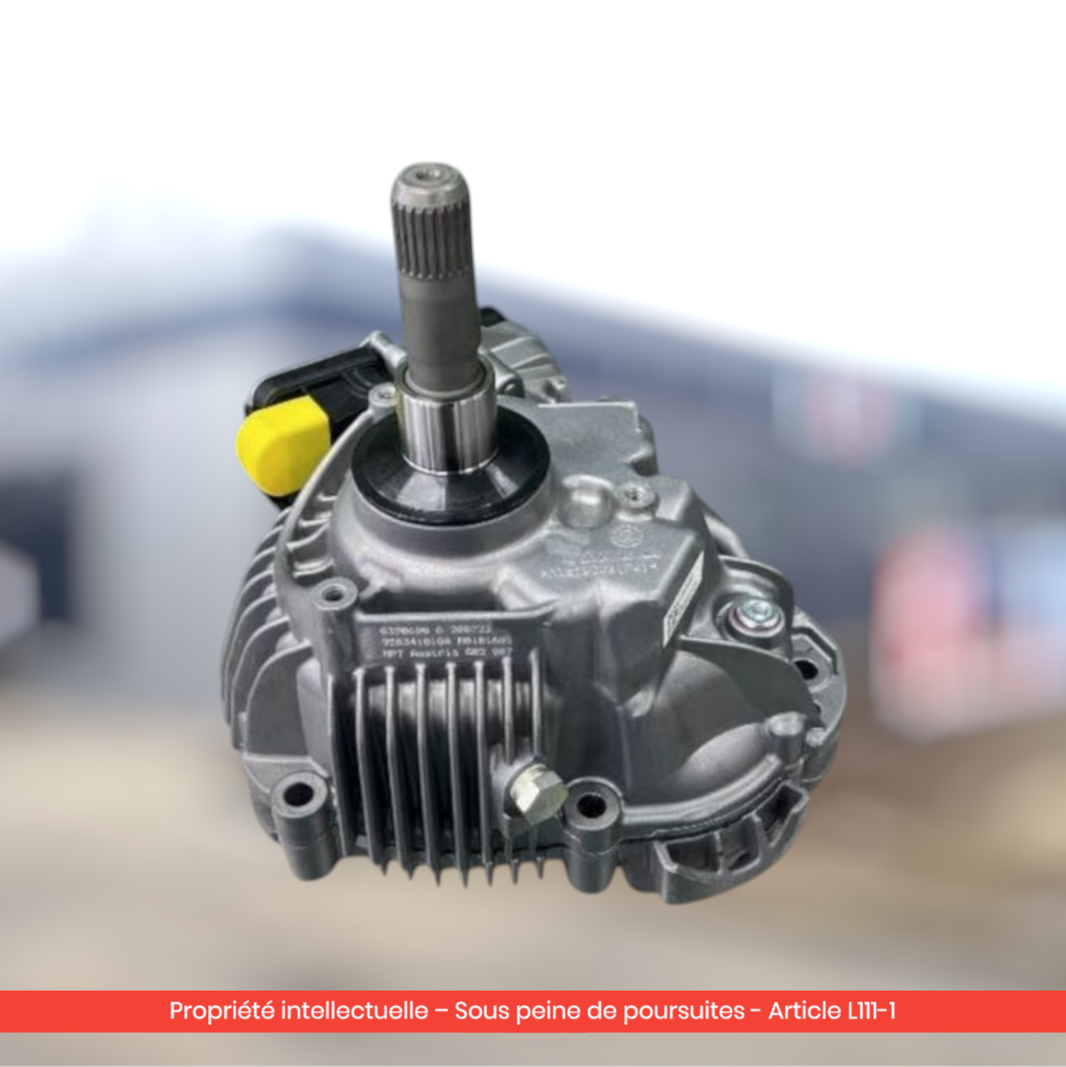 Boîte de Transfert Porsche Macan 95B | 95B341010 | Échange Standard | Reconditionnée | Garantie 2 Ans