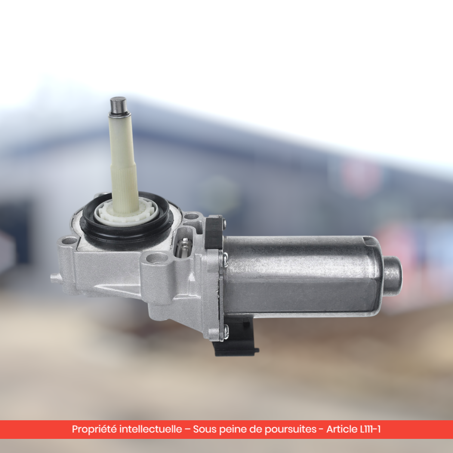 Actionneur Boîte de Transfert Mercedes Classe G | Réf A4635400088 | Échange Standard | Reconditionnée | Garantie 2 Ans