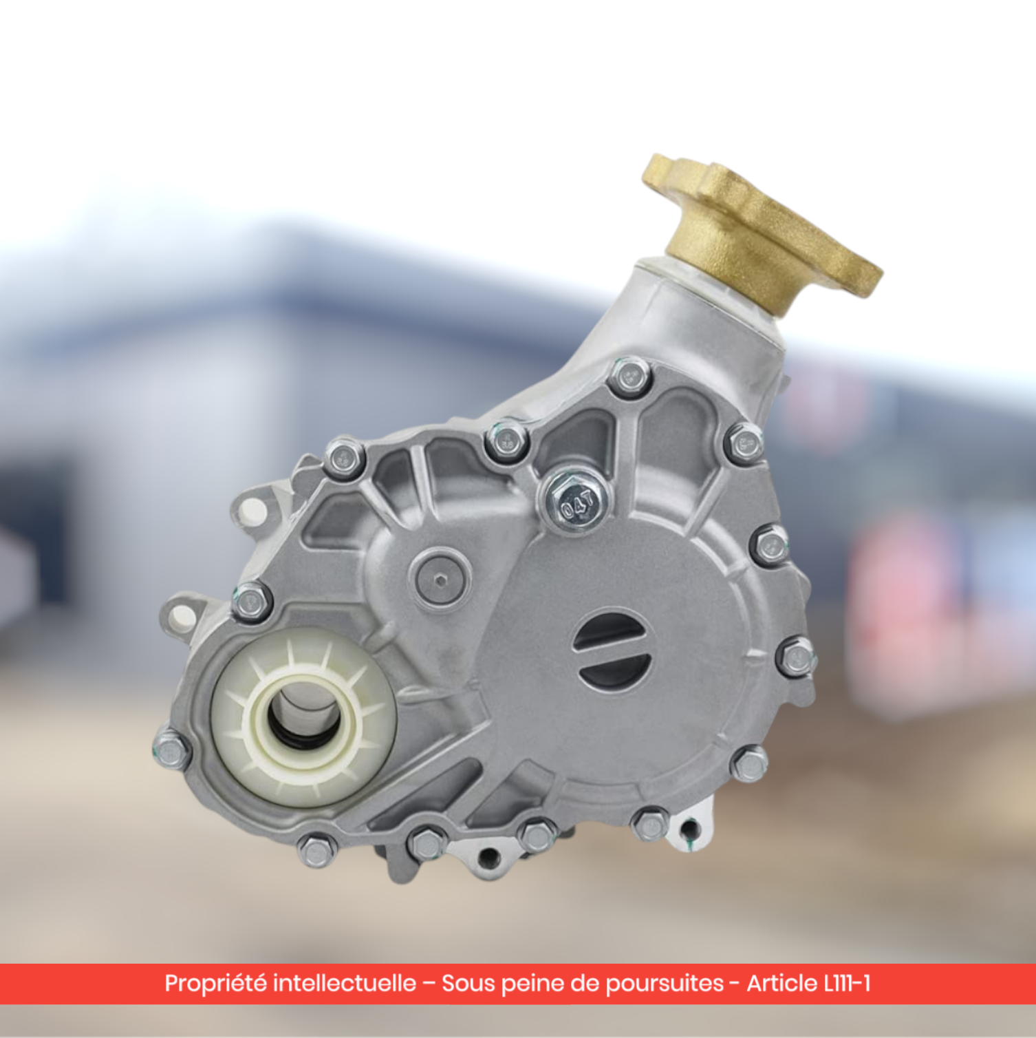 Boîte de Transfert Ford Edge / Flex / Taurus | Échange Standard | Reconditionnée | Garantie 2 Ans