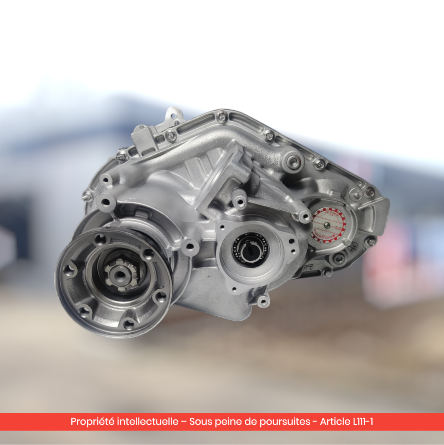 Boîte de Transfert Dodge Durango / Jeep Grand Cherokee | Échange Standard | Reconditionnée | Garantie 2 Ans