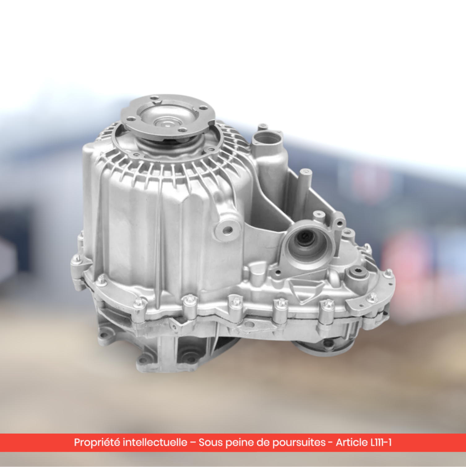 Boîte de Transfert Land Rover Discovery 4 / Range Rover / Sport | Échange Standard | Reconditionnée | Garantie 2 Ans