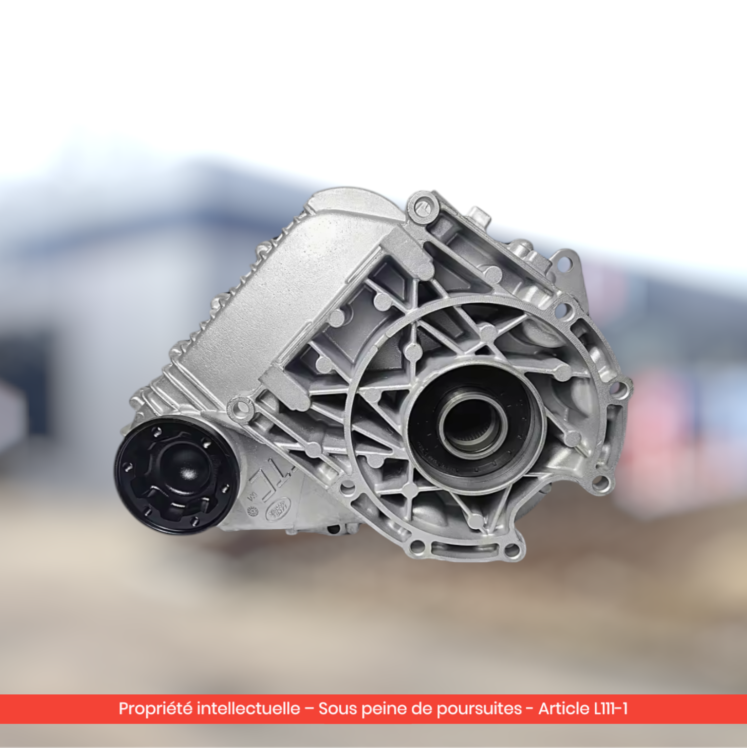 Boîte de Transfert Land Rover Discovery / Range Rover / Sport | Échange Standard | Reconditionnée | Garantie 2 Ans