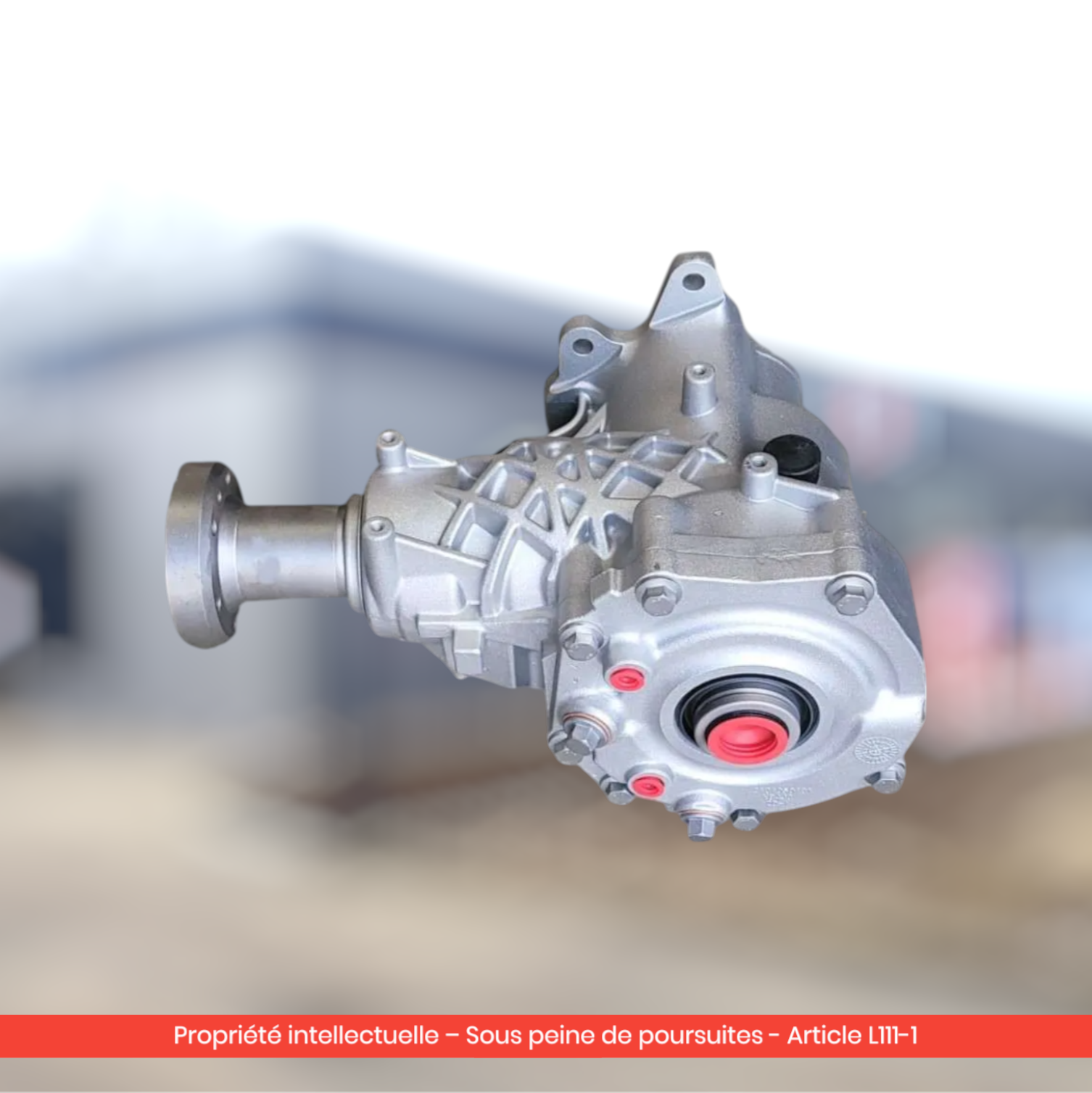 Boîte de Transfert Range Rover Aurora / Land Rover Discovery | Échange Standard | Reconditionnée | Garantie 2 Ans