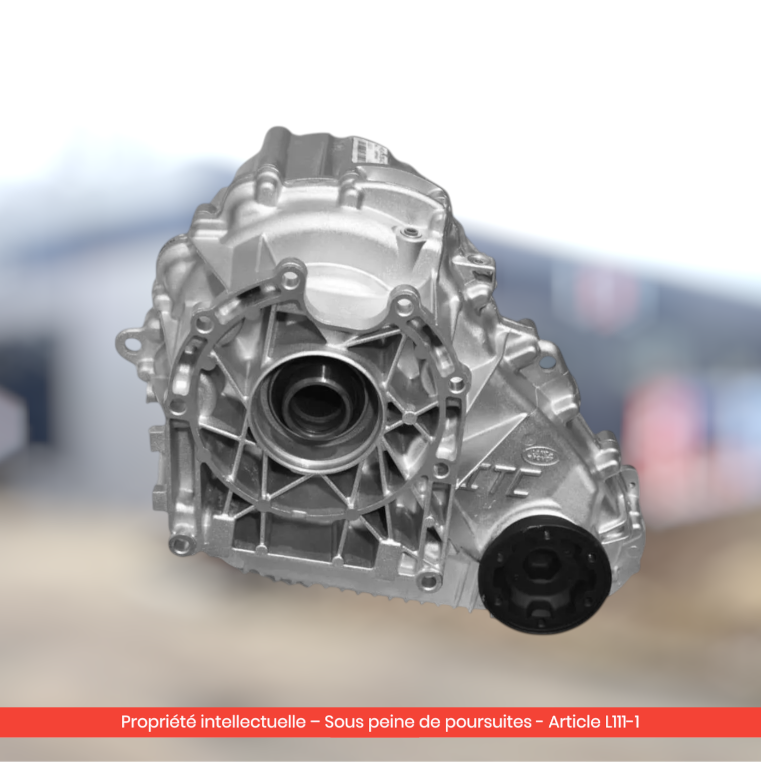 Boîte de Transfert Land Rover Discovery / Range Rover / Sport | LR125903, LR101747 | Échange Standard | Reconditionnée | Garantie 2 Ans