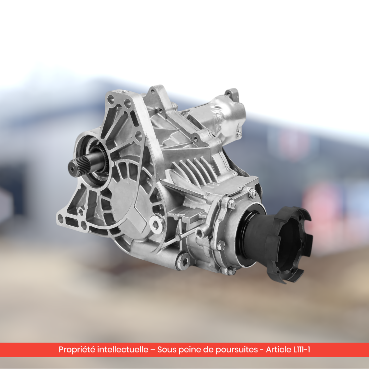 Boîte de Transfert Chevrolet Kopachi / Malibu XL / Patrol | Échange Standard | Reconditionnée | Garantie 2 Ans