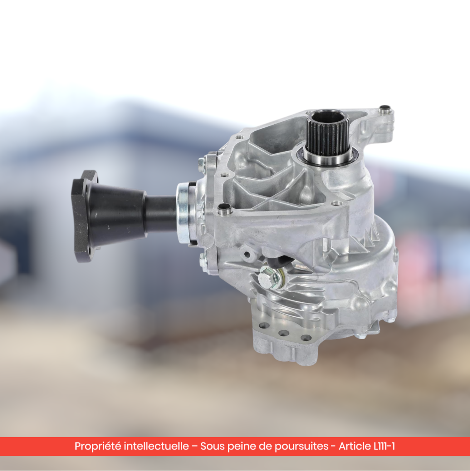 Boîte de Transfert Nissan Murano / Infiniti JX35 QX60 | Échange Standard | Reconditionnée | Garantie 2 Ans