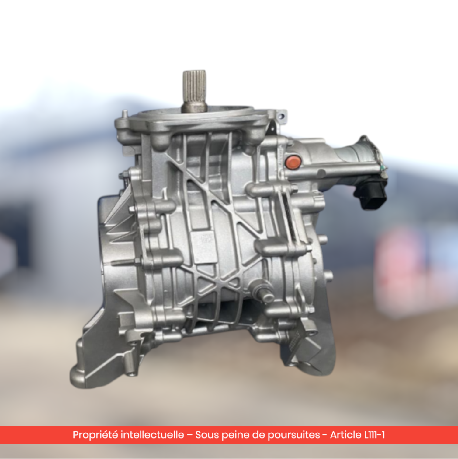 Boîte de Transfert Cadillac | Réf 84535167 | Échange Standard | Reconditionnée | Garantie 2 Ans