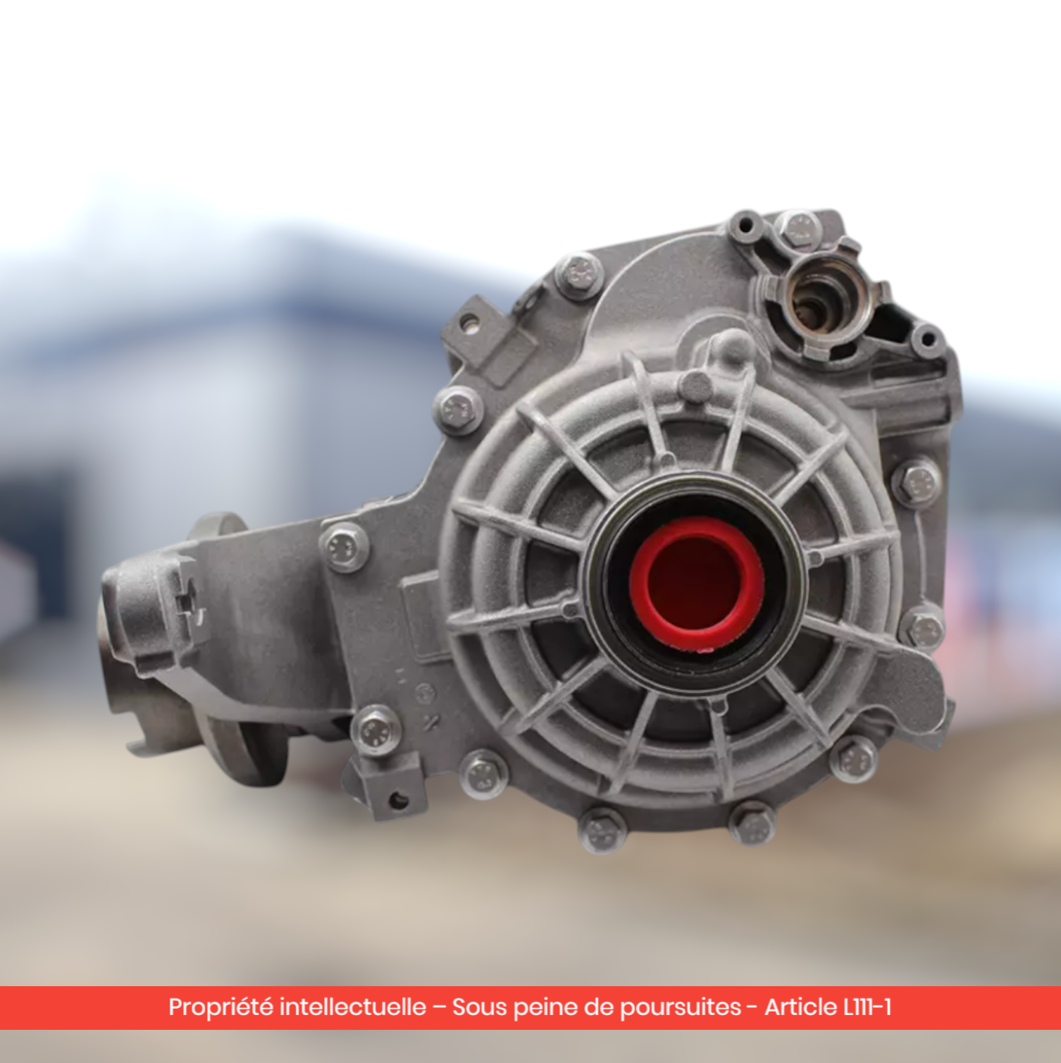 Pont arrière / différentiel arrière reconditionné Ford Escape AWD 1.5L 2.0L 2.5L - Réf 440-10312 - Échange standard - Garantie 2 ans