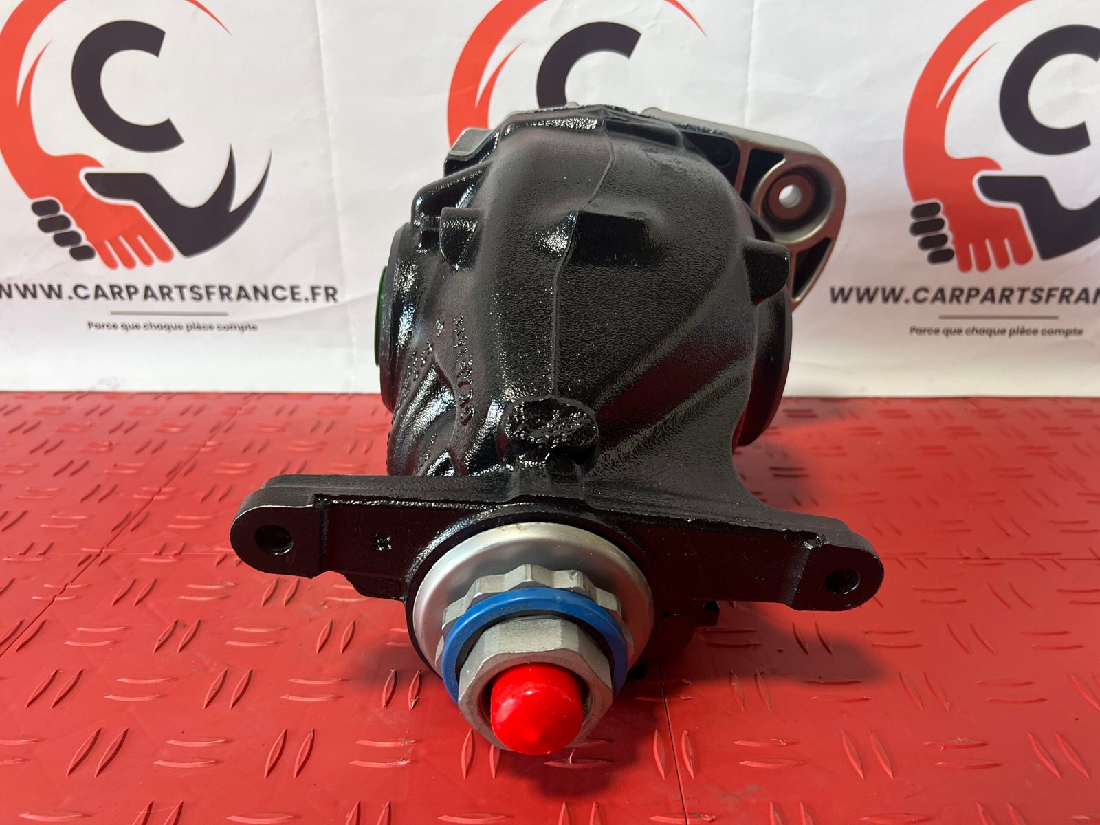 Pont arrière BMW X3 F25 xDrive : panne, bruit et solution