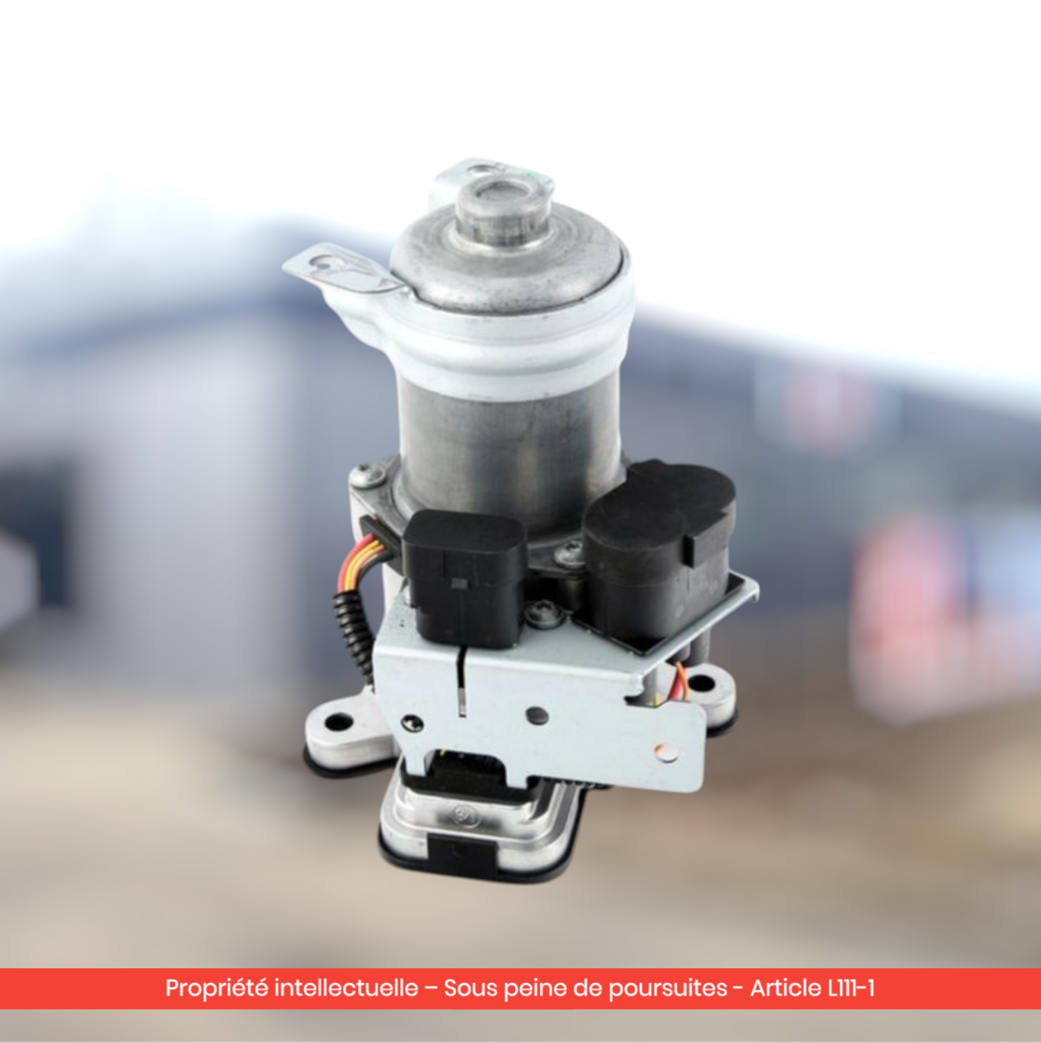 Actionneur Boîte de Transfert Porsche Cayenne 955 / 957 | Qualité d’Origine | Garantie 2 Ans |  S GTS TURBO 3.2 3.6 4.5 4.8