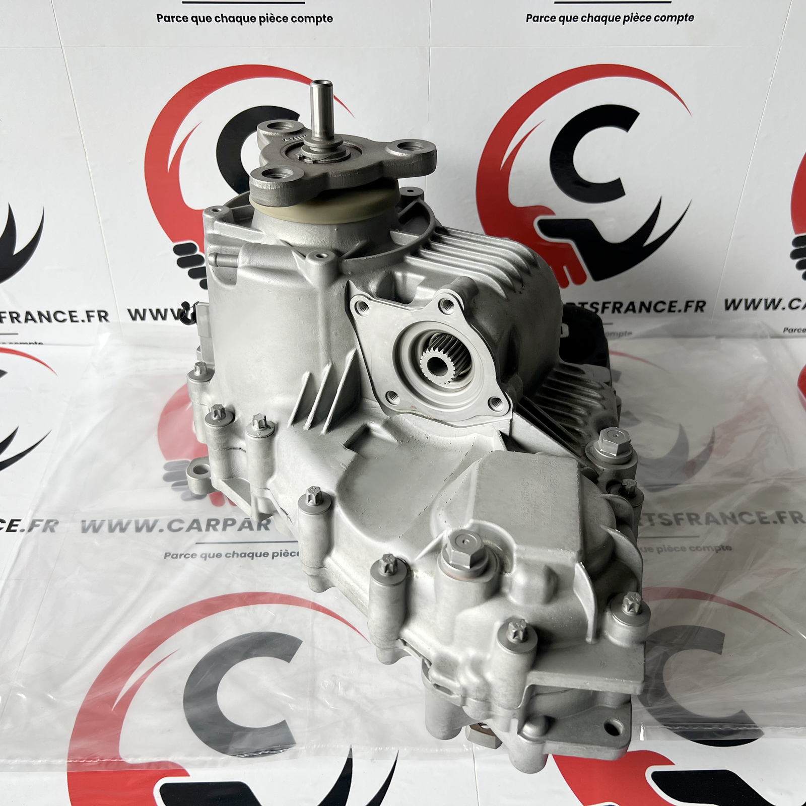 Boîte de transfert ATC400 BMW X3 (E83) reconditionnée – 2.0i, 2.5i, 3.0i, 2.0d, 3.0d