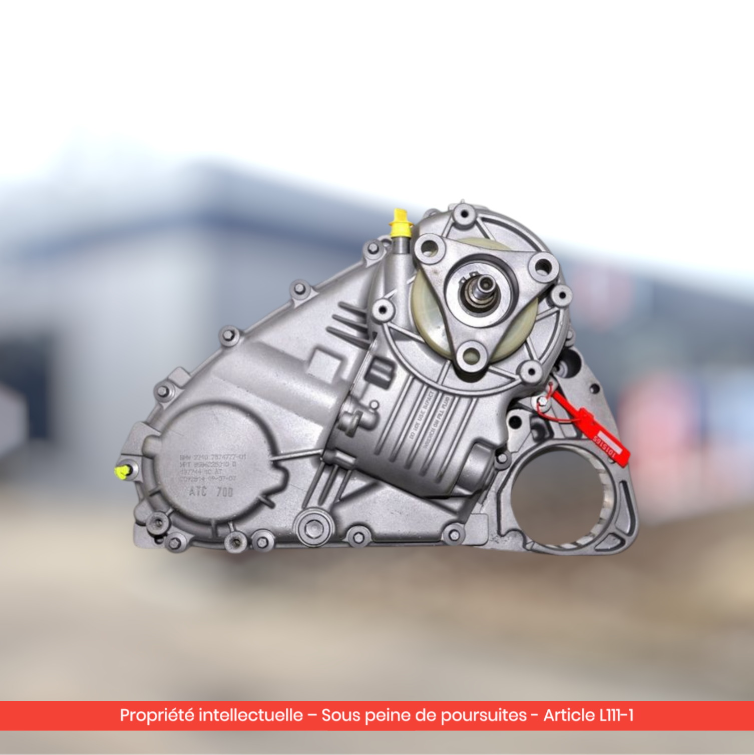 Boîte de transfert BMW ATC700 pour X5 E70 et X6 E71 E72