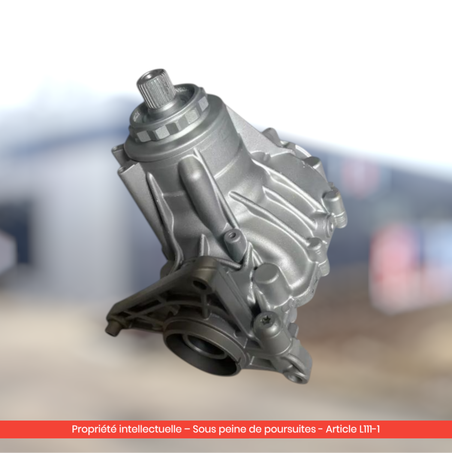 Boîte de Transfert BMW MINI F48 F60 F54 PTO | 27107646889 27105A578C9 7646889 |  Garantie 2 Ans | Échange Standard