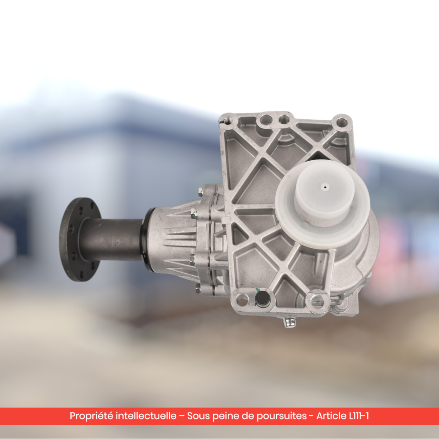 Boîte de Transfert Hyundai / Kia | Réf 47300-3B600 | Échange Standard | Reconditionnée | Garantie 2 Ans