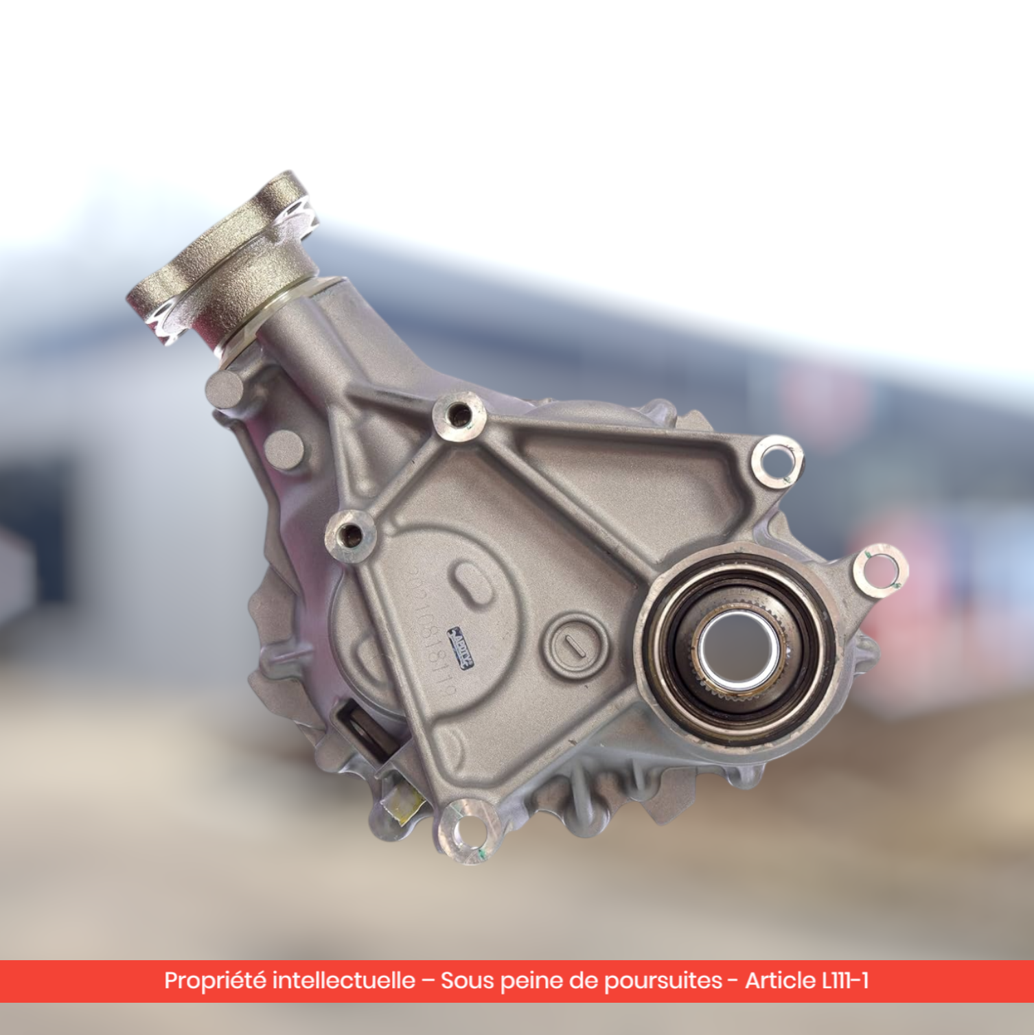 Boîte de Transfert Mazda CX-9 | Échange Standard | Reconditionnée | Garantie 2 Ans