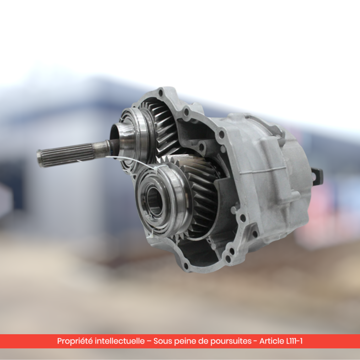 Boîte de Transfert Mercedes 7G-Tronic W204 W212 W221 | Échange Standard | Reconditionnée | Garantie 2 Ans