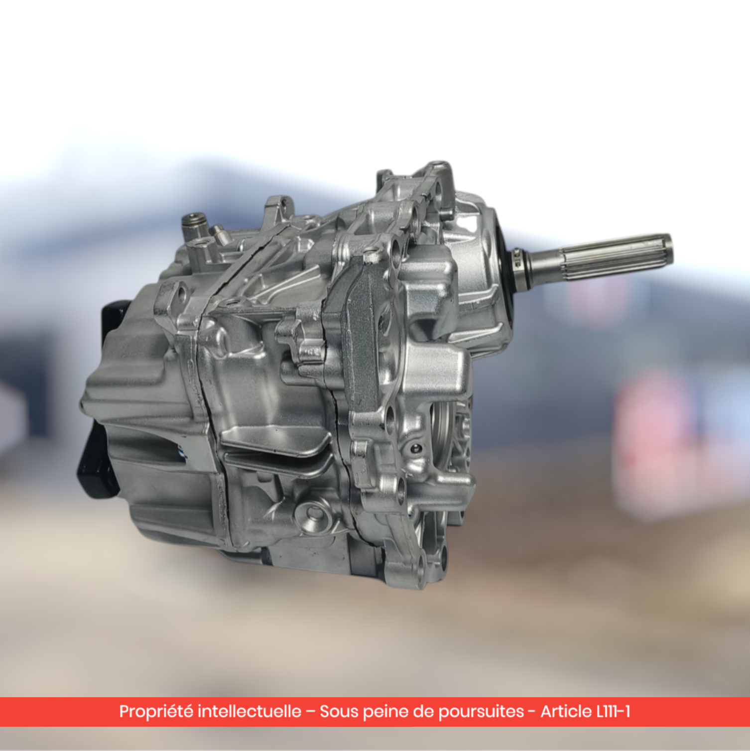 Boîte de Transfert Mercedes GLE GLS GLC Classe E | Échange Standard | Reconditionnée | Garantie 2 Ans