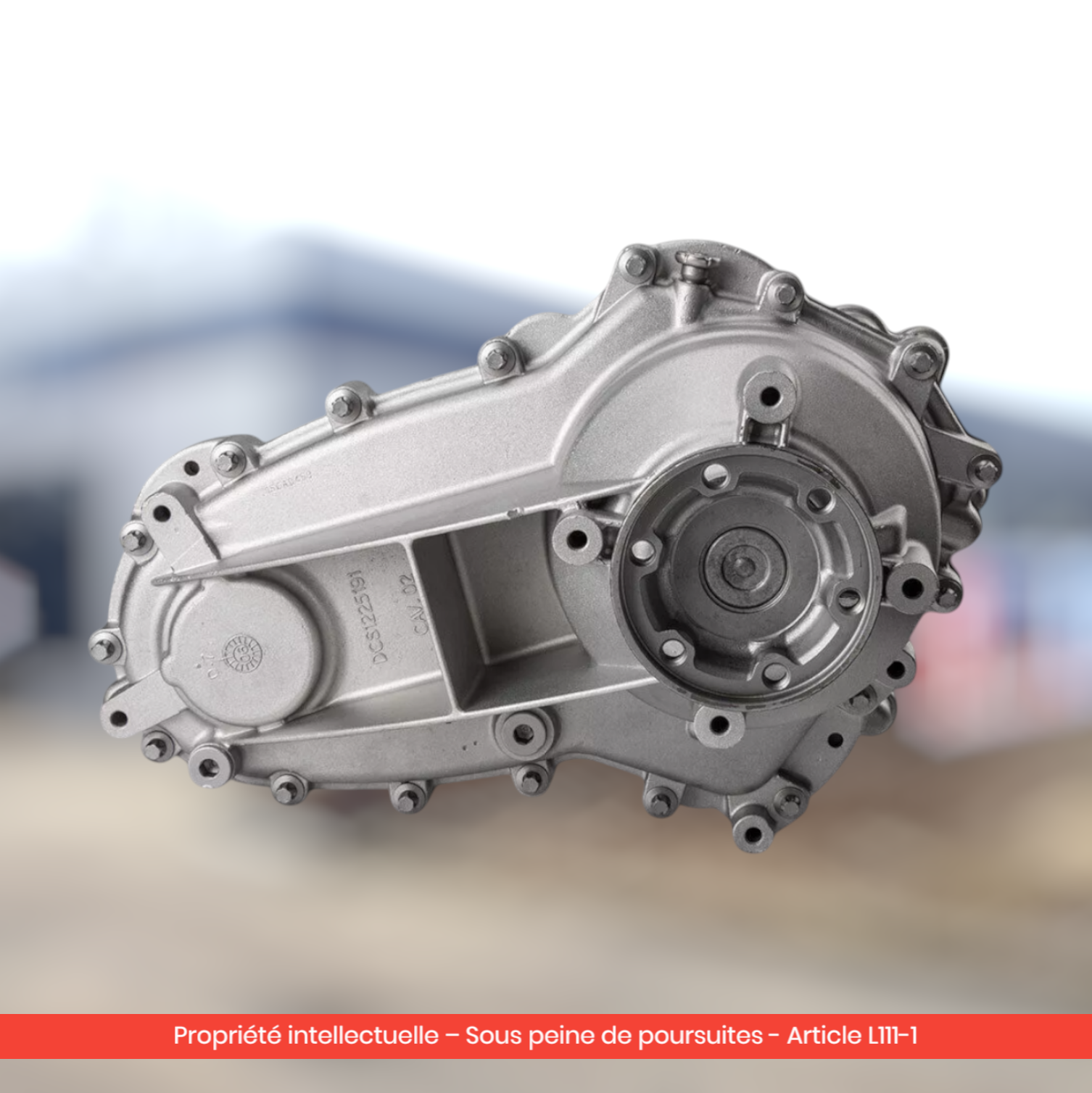 Boîte de Transfert Mercedes ML GL GLE  Classe R 4MATIC | Échange Standard | Reconditionnée | Garantie 2 Ans CDI CGI 280 320 350 400 450 63 AMG W166 W167 Bluetec