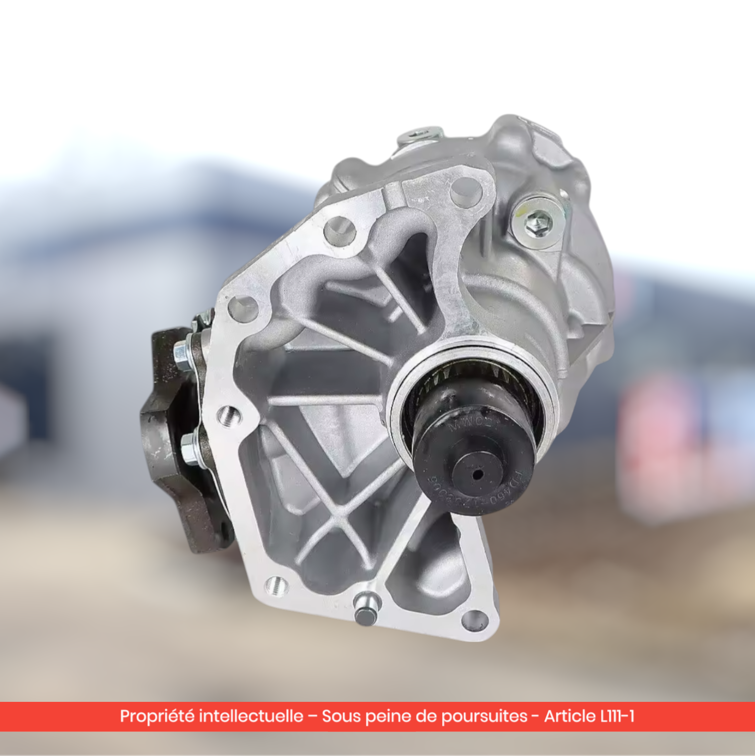 Boîte de Transfert Nissan Pathfinder Murano Infiniti QX60 | Réf 33100-3KA0B | Échange Standard | Reconditionnée | Garantie 2 Ans