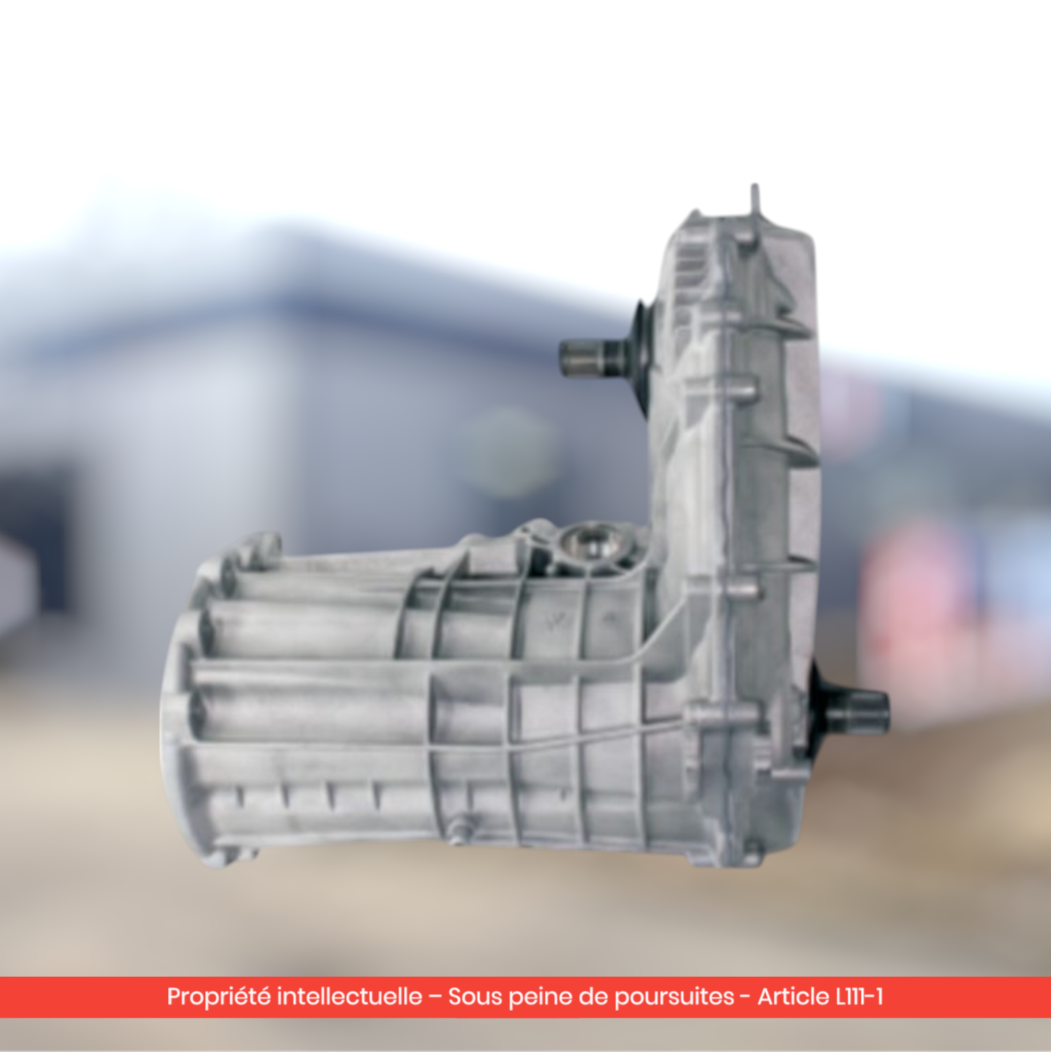 Boîte de Transfert Porsche Cayenne 958 | Échange Standard | Reconditionnée | Garantie 2 Ans | 3.0 3.6 4.8 S GTS TURBO