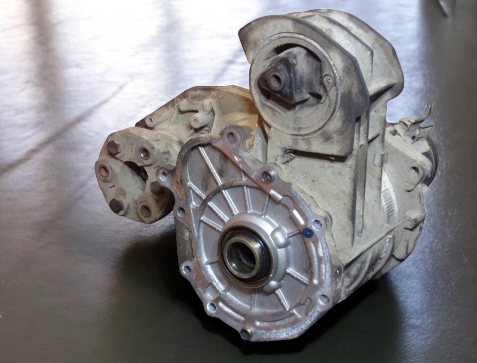 Boite de transfert RANGE ROVER 4.4 V8 5HP-24 L322