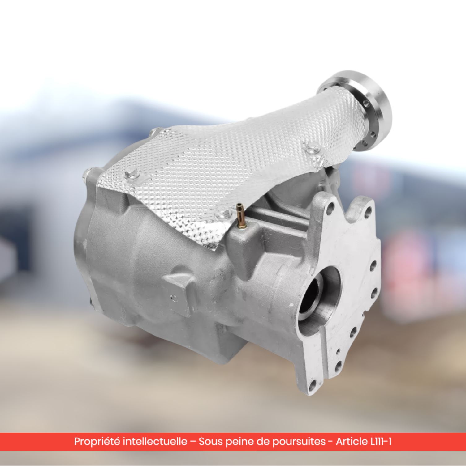 Boîte de Transfert Range Rover Evoque | Échange Standard | Reconditionnée | Garantie 2 Ans