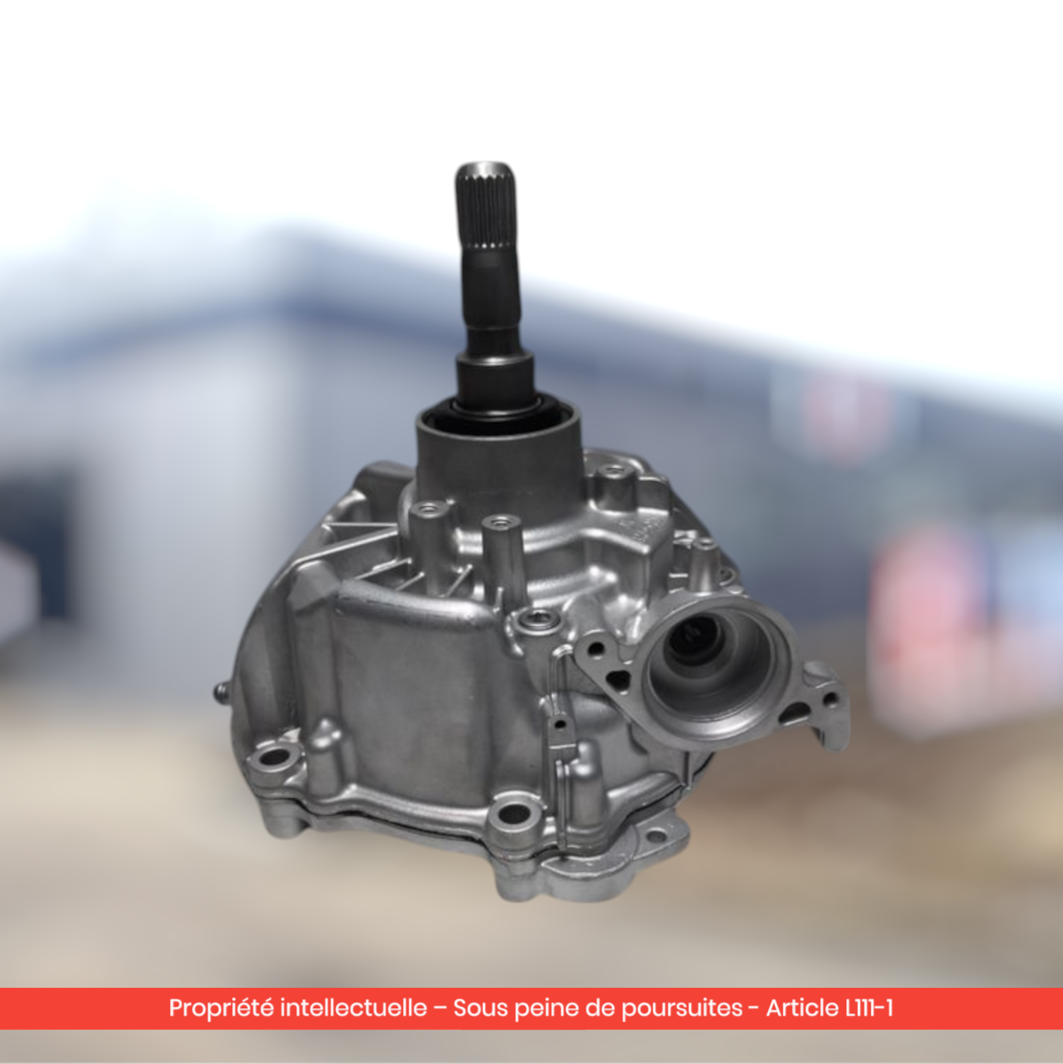 Boîte de transfert reconditionnée Porsche Cayenne 9Y / 9YA / 9YB – Échange standard – Garantie 2 ans