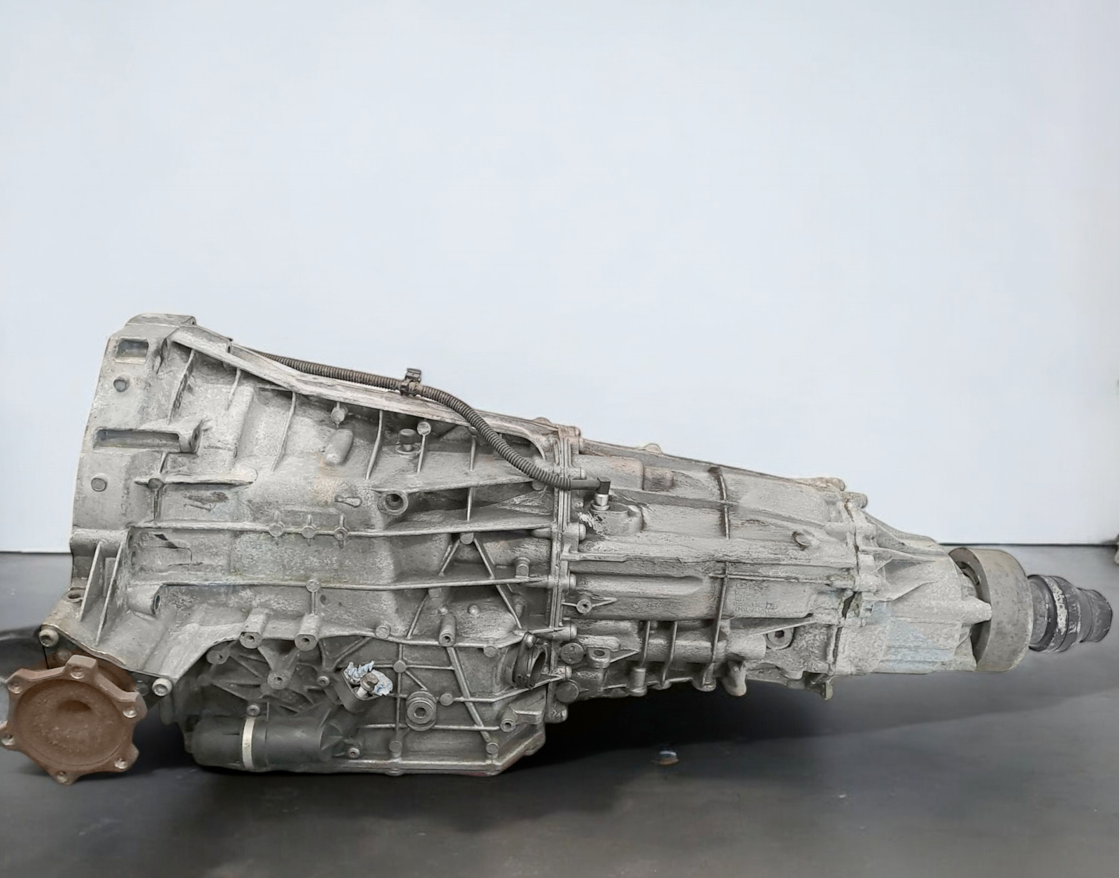 Boîte de vitesses Audi A4 B8 / A5 8T 2.0 TFSI Quattro - S-tronic 7