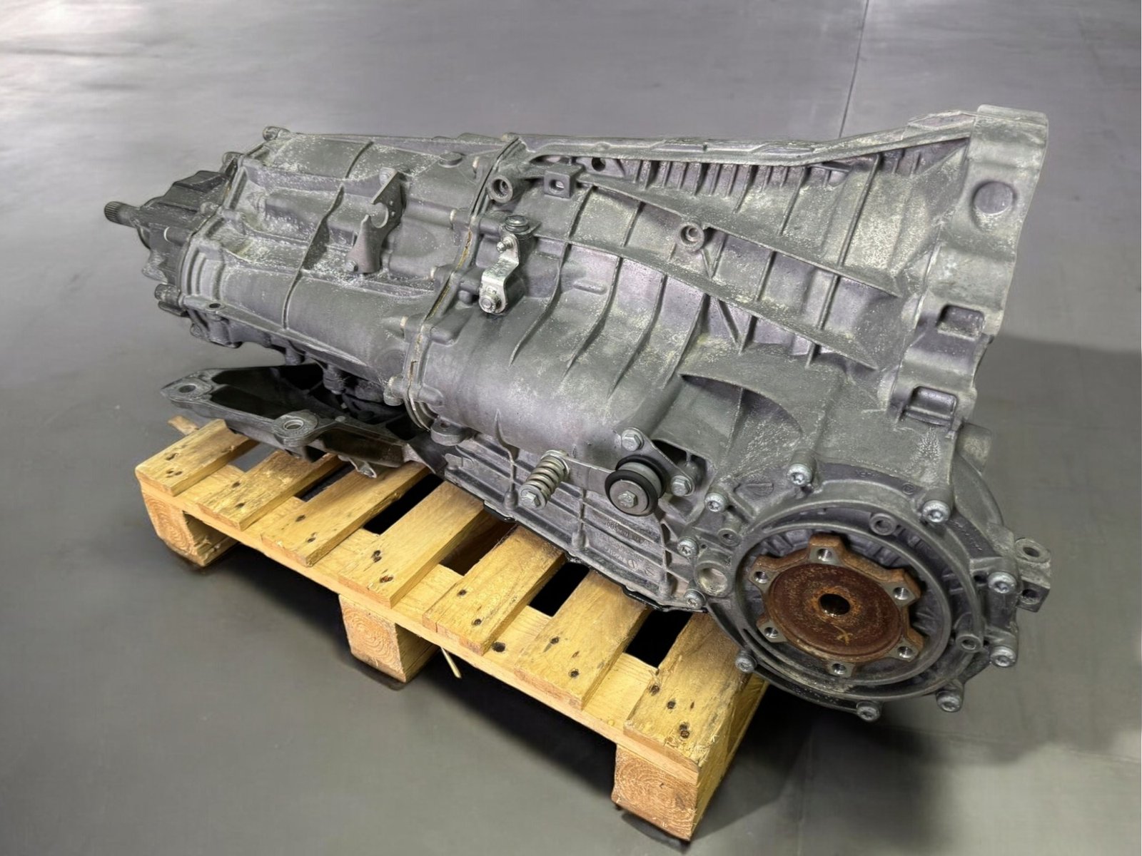 Boîte de vitesses Audi Q5 Quattro 3.0 TDI Quattro - S-Tronic 7 (LGH)