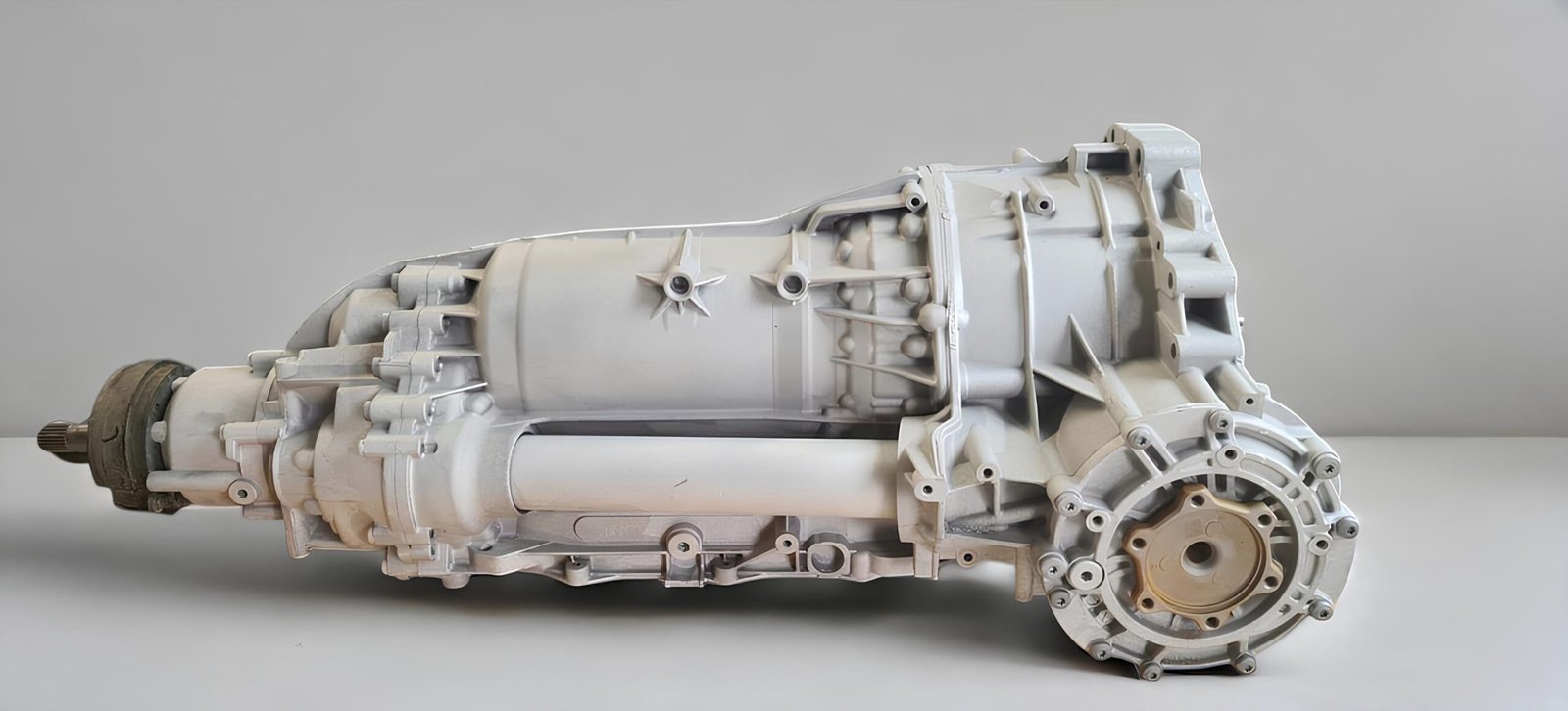 Boite de vitesses automatique Audi Q7 3.0 TDI 8HP65A QZW (quattro)