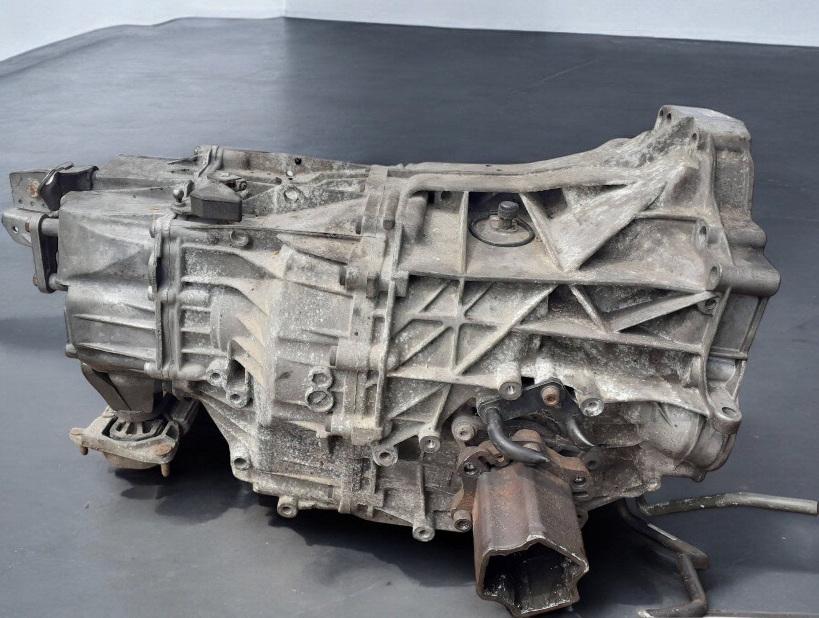 Boîte de Vitesses Automatique Complète pour Audi A6 C6